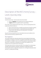 Description of the RICS Home Survey Level 2 Report.pdf